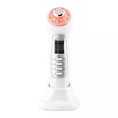 Tratamento de beleza Mini massagista de olhos elétrico recarregável para dispositivo portátil