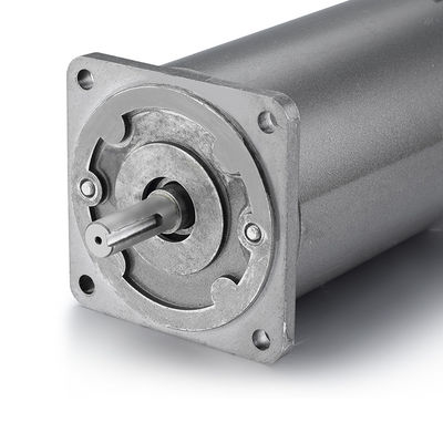 Motor de corrente contínua profissional de 12V 24V com escova 3000rpm 90mm 65dB para aplicações de alta velocidade