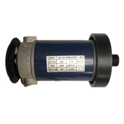 Melhore o desempenho da sua esteira com motor de corrente contínua de 1,25HP/932W 180V 4500RPM