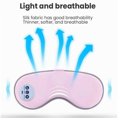 900mAh Bateria Capacidade Massagista Ocular Elétrico com Música YLP-500062