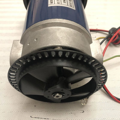 Melhore o desempenho da sua esteira com motor de corrente contínua de 1,25HP/932W 180V 4500RPM