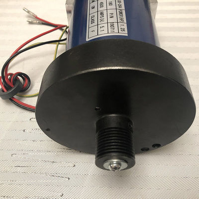Melhore o desempenho da sua esteira com motor de corrente contínua de 1,25HP/932W 180V 4500RPM