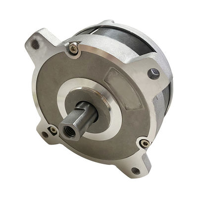 Construção Imã permanente 103mm 12v 48v Motor sem escovas para cortador de relva à prova de gotas