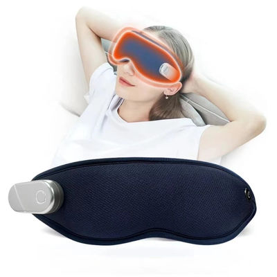 4 Módulos Uma Chave Airbag Dupla Camada Massajador de Olhos para Proteína Amigável para a Pele