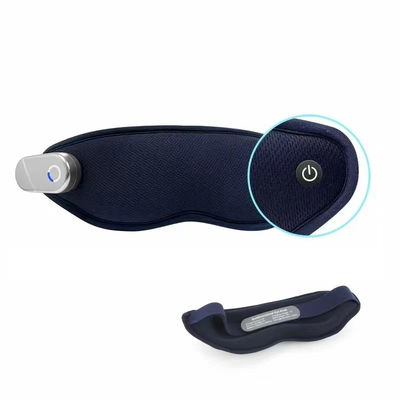 4 Módulos Uma Chave Airbag Dupla Camada Massajador de Olhos para Proteína Amigável para a Pele
