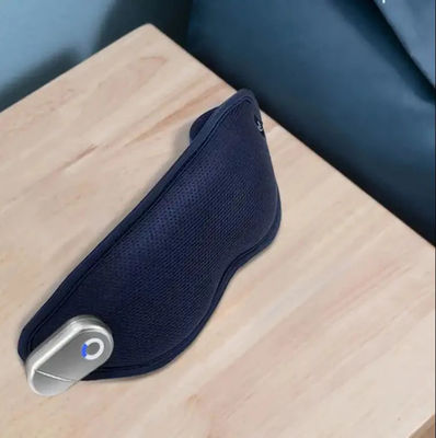 4 Módulos Uma Chave Airbag Dupla Camada Massajador de Olhos para Proteína Amigável para a Pele