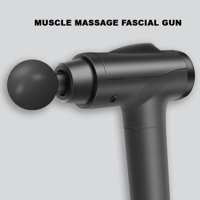 Cor personalizada Máquina de massagem corporal elétrica Vibração Músculo Relaxar Esporte Pistola