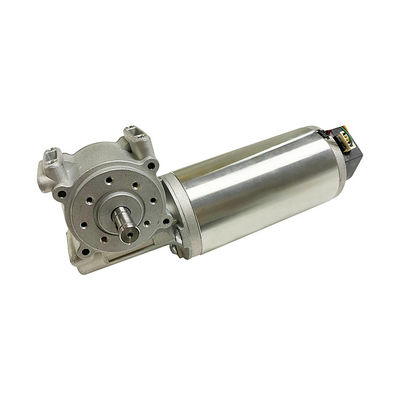 Motor de corrente contínua de 63 mm de torque elevado para aplicações de trabalho pesado