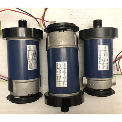 Motores elétricos de velocidade para esteira 1.25HP/932W 180V para bicicleta elétrica 4500RPM