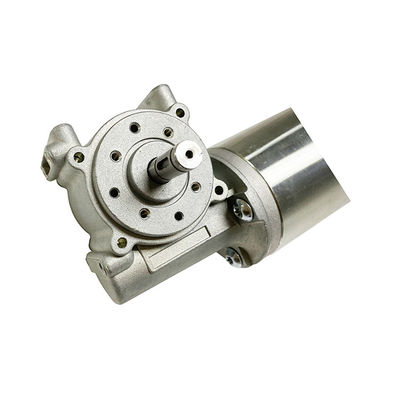 Motor de corrente contínua de 63 mm de torque elevado para aplicações de trabalho pesado