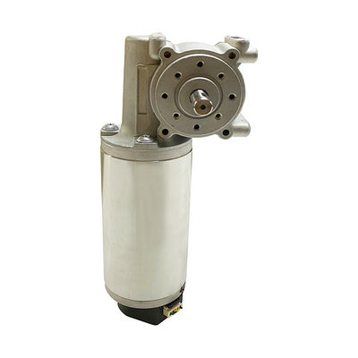 Motor de corrente contínua de 63 mm de torque elevado para aplicações de trabalho pesado