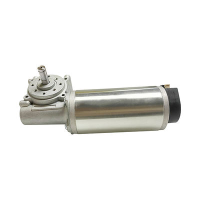 Motor de corrente contínua de 63 mm de torque elevado para aplicações de trabalho pesado