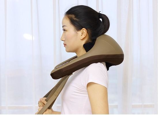 Fisioterapia infravermelha 3D massagem de joelhos Xal para ombros cervicais cintura e pernas