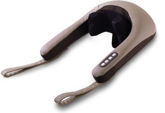 Fisioterapia infravermelha 3D massagem de joelhos Xal para ombros cervicais cintura e pernas