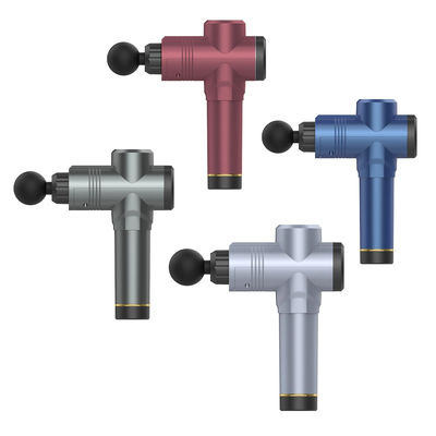Massagista corporal sem fio para relaxamento de tecidos profundos vibração muscular para cores personalizadas
