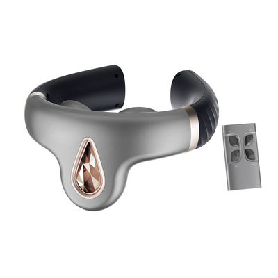 Aparelho de massagem 46,8X39X42 cm Conveniente Massagista elétrico de artéria do pescoço