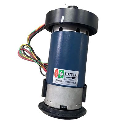 Equipamento de fitness motor DC 1.5HP/932W 180V 5200RPM para esteira