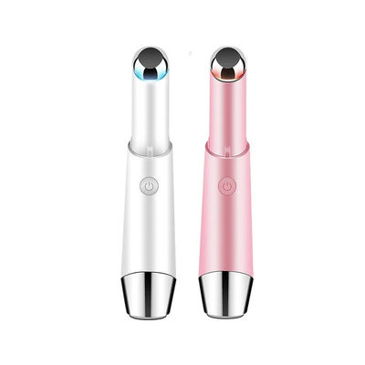 Capacidade de bateria de 900mAh Massagista de olhos dobrável inteligente para alívio da fadiga e beleza
