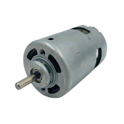 Alta potência 20000rpm 500 Watt Alta velocidade RS997 36v DC motor escovado para eletrodomésticos