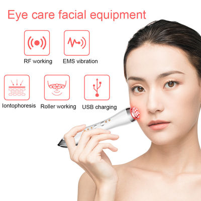 Bateria de 900mAh Massasseiro de Olhos Portátil para Rosto Massagem Elétrica Ferramenta de Beleza