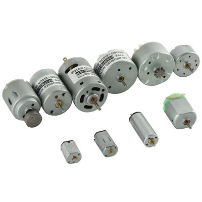 Alta potência 20000rpm 500 Watt Alta velocidade RS997 36v DC motor escovado para eletrodomésticos