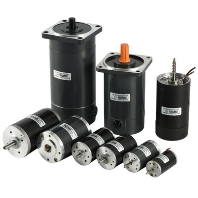 Alta potência 20000rpm 500 Watt Alta velocidade RS997 36v DC motor escovado para eletrodomésticos