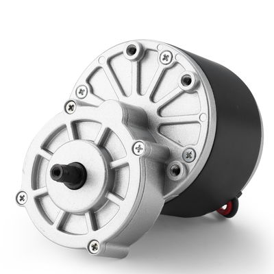 24V 250W/350W Alto Torque 101mm Engrenagem DC Motor Elétrico Máquina essencial
