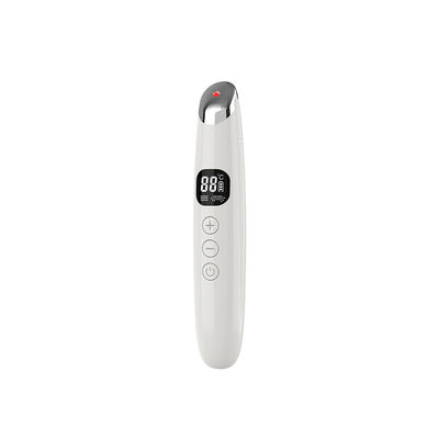 12000rpm Frequência de vibração Massageador de cuidados oculares aquecido para beleza ocular inteligente antienvelhecimento