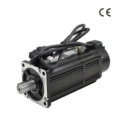 Alto Torque 1.5HP DC Motor para esteira porta automática com 24V interruptor de circuito motor AC