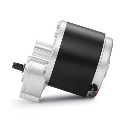 24V 250W/350W Alto Torque 101mm Engrenagem DC Motor Elétrico Máquina essencial