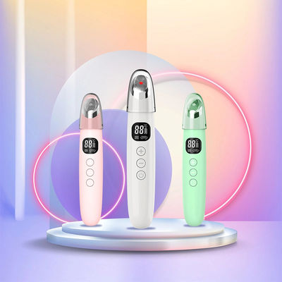 12000rpm Frequência de vibração Massageador de cuidados oculares aquecido para beleza ocular inteligente antienvelhecimento