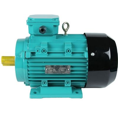 Motor de indução AC de três fases de 10 hp 20 hp 30 hp 380v 415v 440v com e 6,2A Voltagem