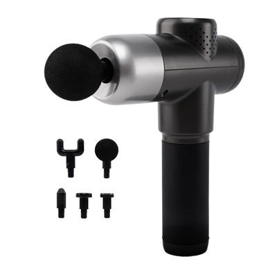 Arma de massagem de percussão portátil para massagem de tecidos profundos