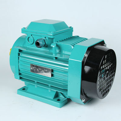 Motor de indução AC de três fases de 10 hp 20 hp 30 hp 380v 415v 440v com e 6,2A Voltagem