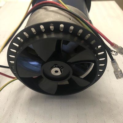 Roda de 1.5HP/1118W 180V 4500RPM PMDC motor escovado com recurso à prova d'água