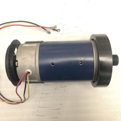 Roda de 1.5HP/1118W 180V 4500RPM PMDC motor escovado com recurso à prova d'água