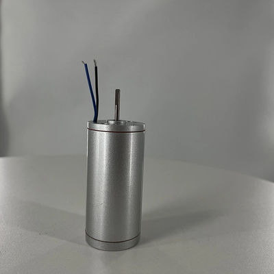 Caixa de papel Envio personalizado 12V 48V 72V Servo motor DC sem escova para motores de esteira