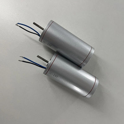 Caixa de papel Envio personalizado 12V 48V 72V Servo motor DC sem escova para motores de esteira