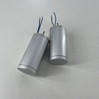 Caixa de papel Envio personalizado 12V 48V 72V Servo motor DC sem escova para motores de esteira