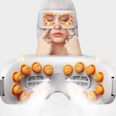 Diga adeus aos olhos secos com o massagista inteligente Tecnologia de micro choque térmico Massagista ocular