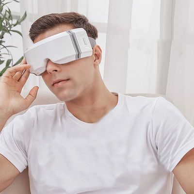 Massagista inteligente para aliviar a fadiga dos olhos Compressão térmostática personalizada com música