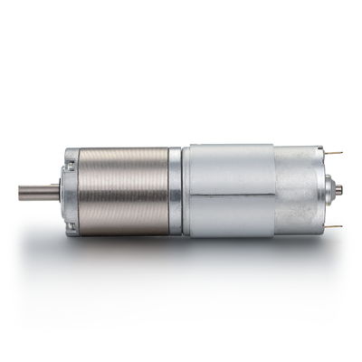 12V/24V 42mm 32W/40W Engrenagem planetária de eixo longo Motor elétrico DC