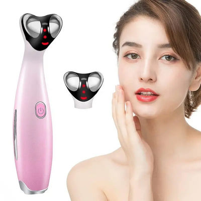 Massagista Ocular RF Com Compressão de Calor Para Mulheres Bateria Capacidade 900mAh Massagem Elétrica