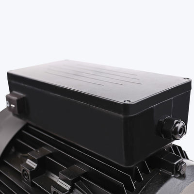 7Motor de escova para eletrodomésticos de 0,5 cv 380v 1445r Motor elétrico trifásico industrial AC