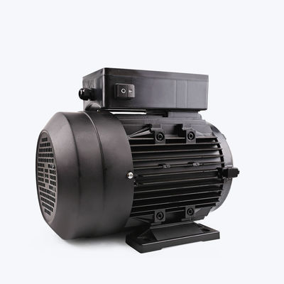 7Motor de escova para eletrodomésticos de 0,5 cv 380v 1445r Motor elétrico trifásico industrial AC