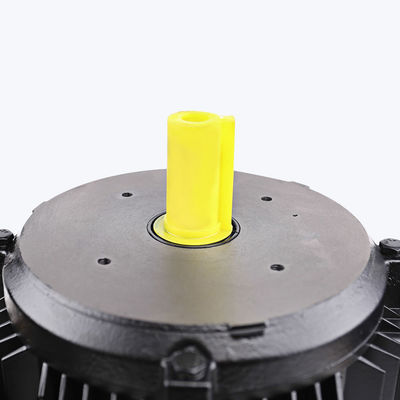 7Motor de escova para eletrodomésticos de 0,5 cv 380v 1445r Motor elétrico trifásico industrial AC