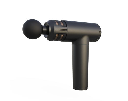 Controle de tempo Mini Arma de massagem muscular para vibração de tecidos profundos e relaxamento corporal