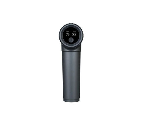 Controle de tempo Mini Arma de massagem muscular para vibração de tecidos profundos e relaxamento corporal