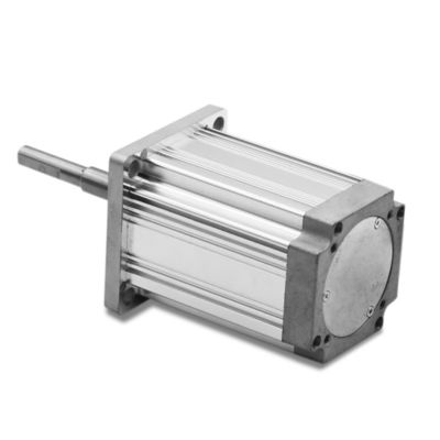 Motor sem escovas de 80mm 48v 440w para alta potência e eficiência em eletrodomésticos robóticos