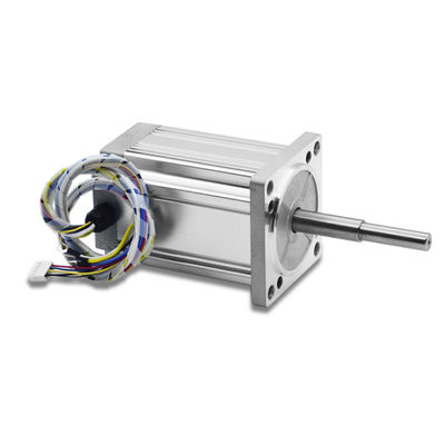 Motor sem escovas de 80mm 48v 440w para alta potência e eficiência em eletrodomésticos robóticos